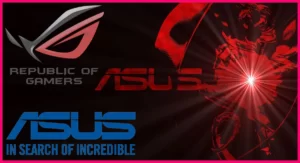 ASUS Everything you want to know
