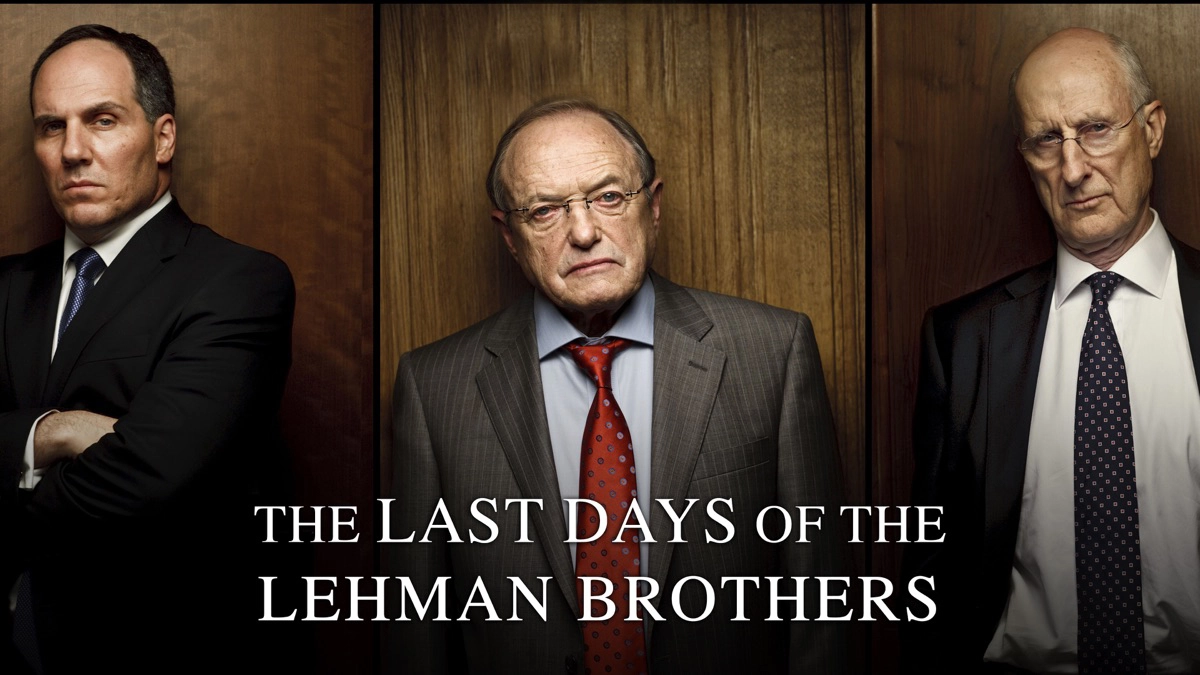 The Last days of the Lehman Brothers