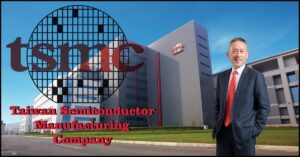 The Taiwan Semiconductor Manufacturing Firm (TSMC)