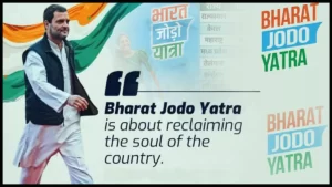 Bharat Jodo Yatra
