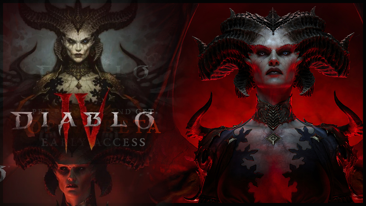 Diablo 4 Preorders