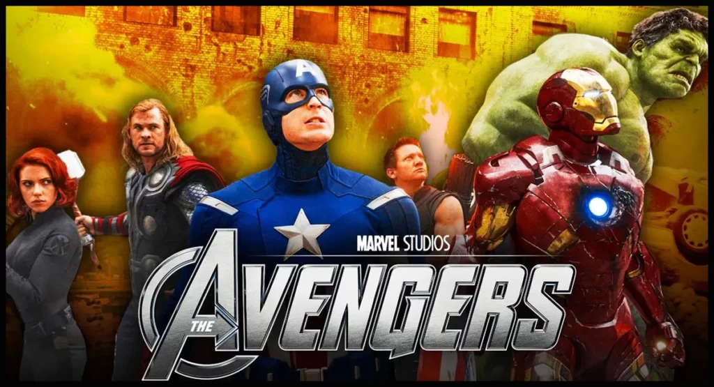 Marvel's Avengers Sunset