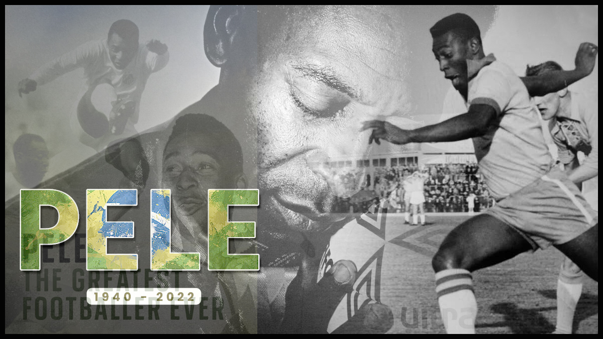 Pele Club Career - The Legend of Soccer