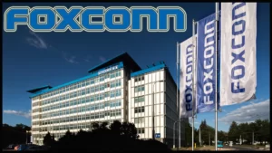 All about Foxconn Technology Group