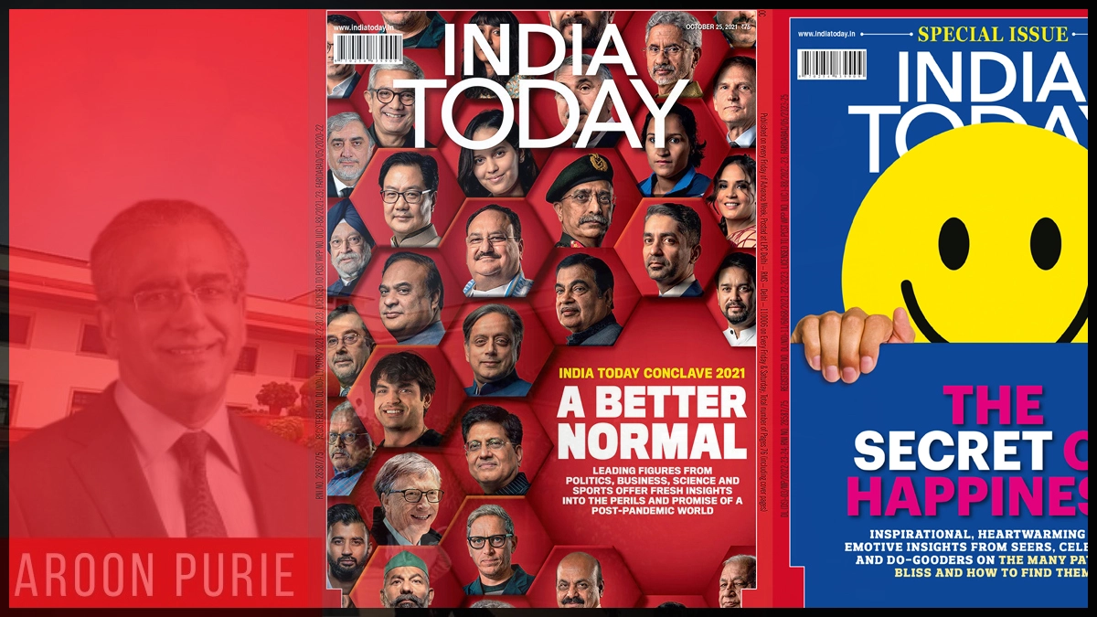 All about India Today Group