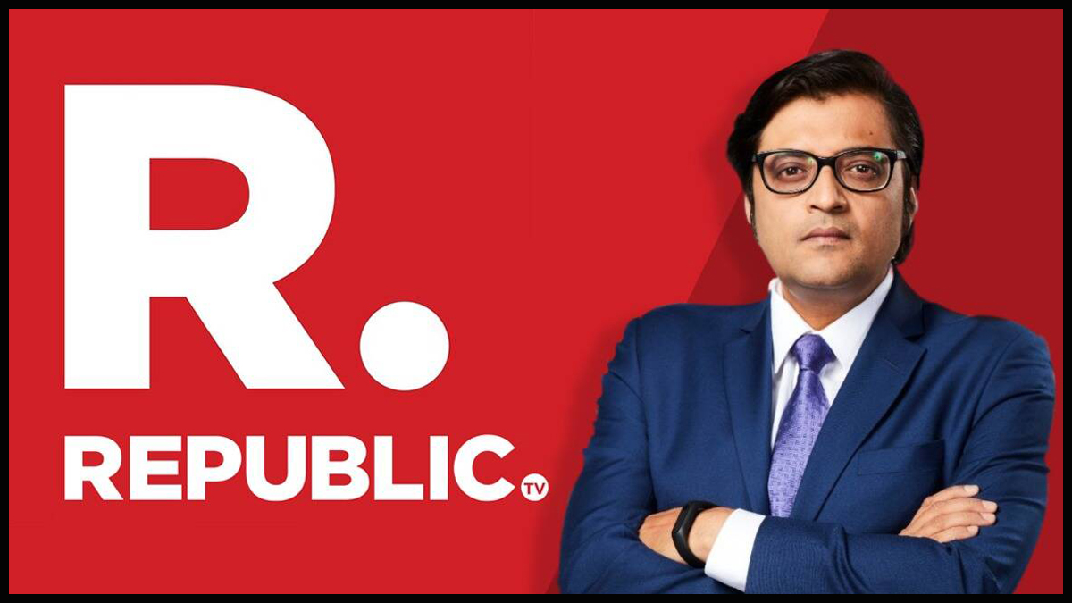 All about Republic TV