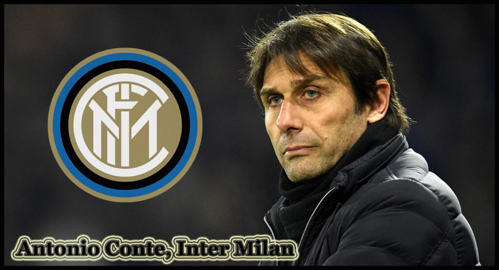 Antonio Conte, Inter Milan: Soccer Coach