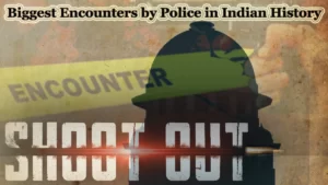 Biggest Encounters by Police