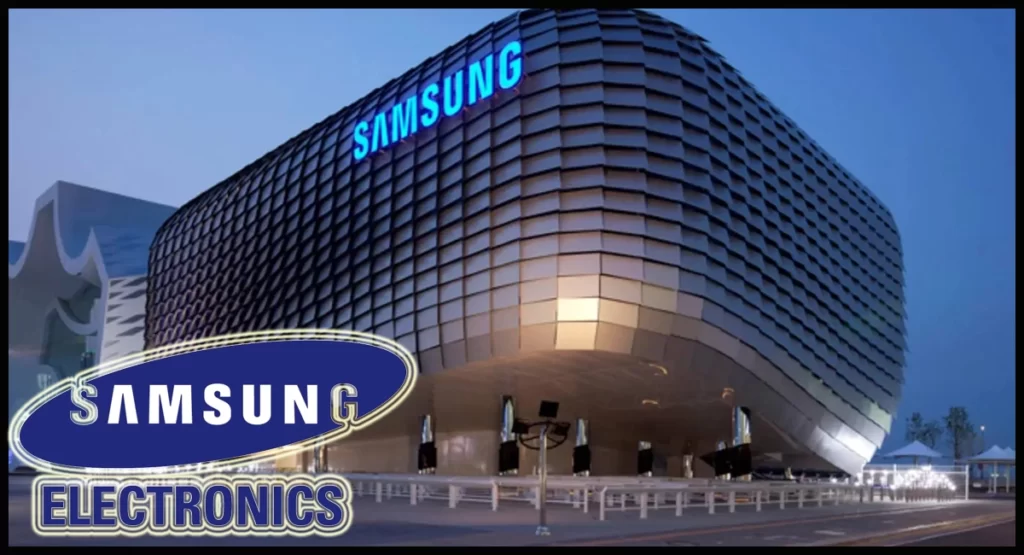 Everything about Samsung Electronics