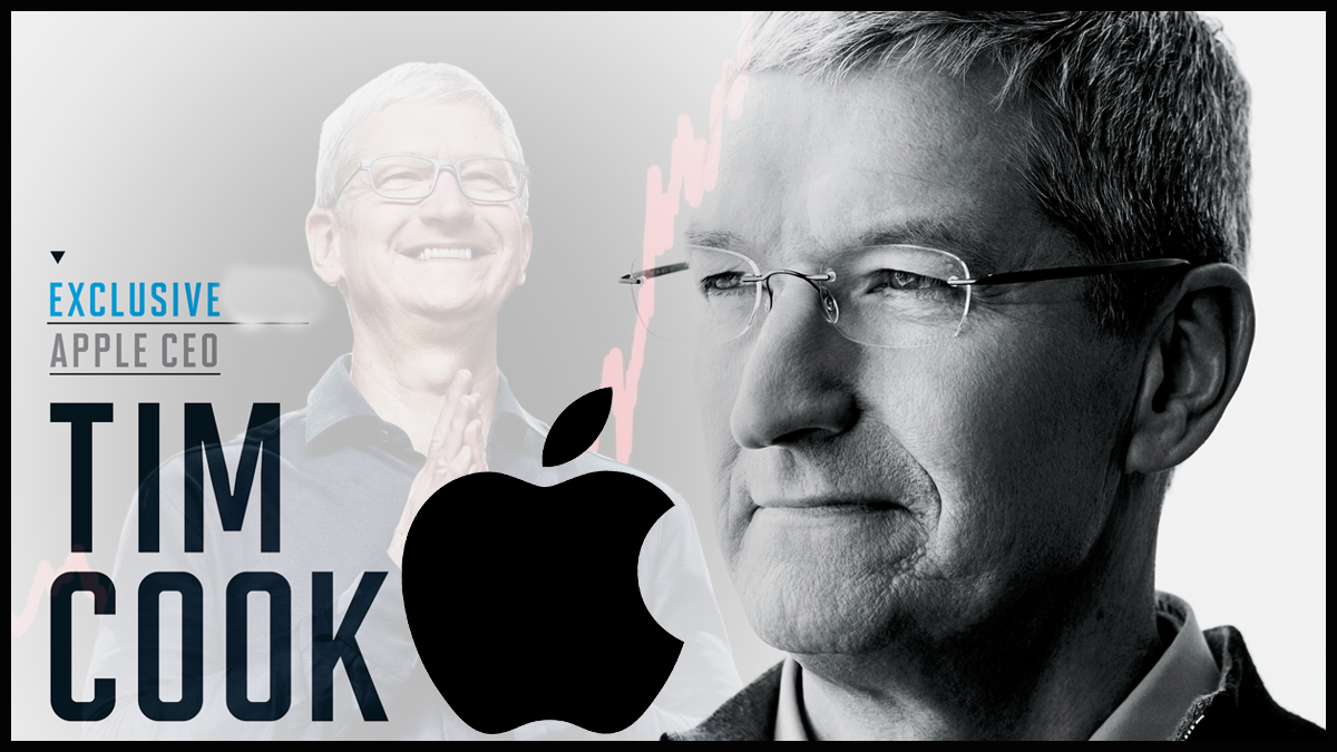Tim Cook: CEO of Apple Inc.