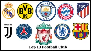 Top 10 Football Club