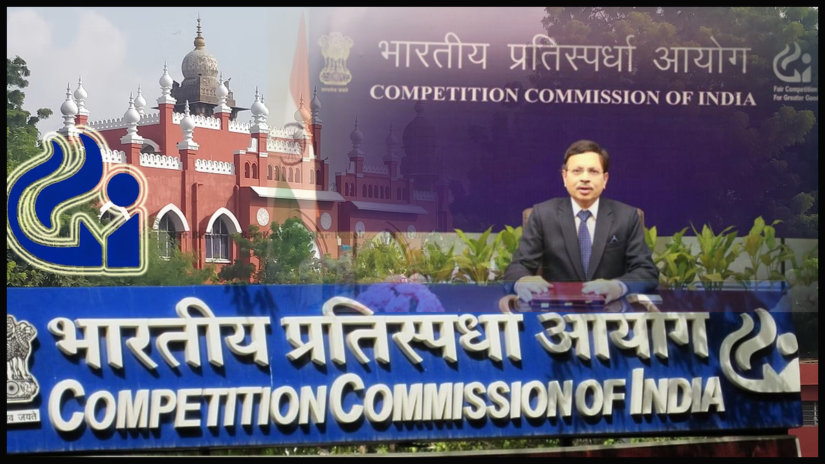 All about Competition Commission of India