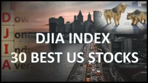 All about Dow Jones Industrial Average
