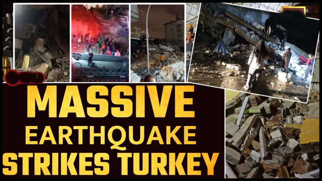 All about Earthquake