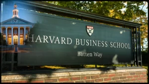 All about Harvard Business School