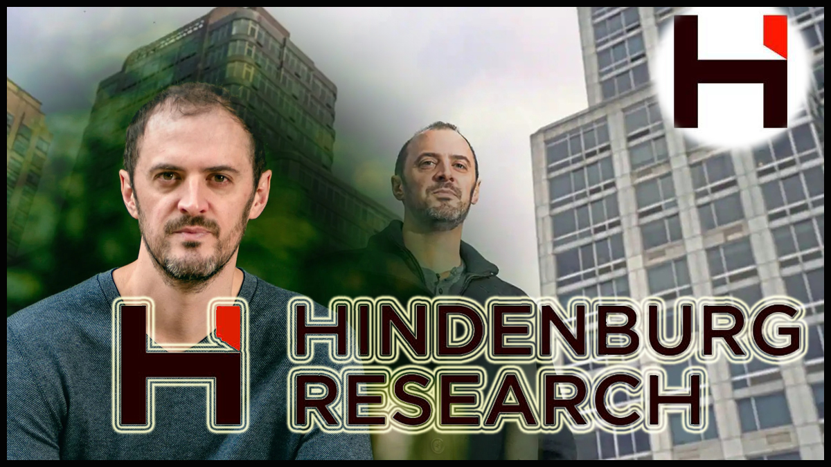 All about Hindenburg Research Firm