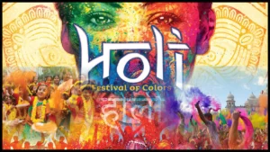 All about Hindu Festival HOLI