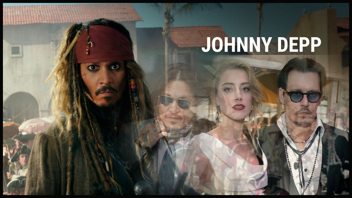 All about Johnny Depp