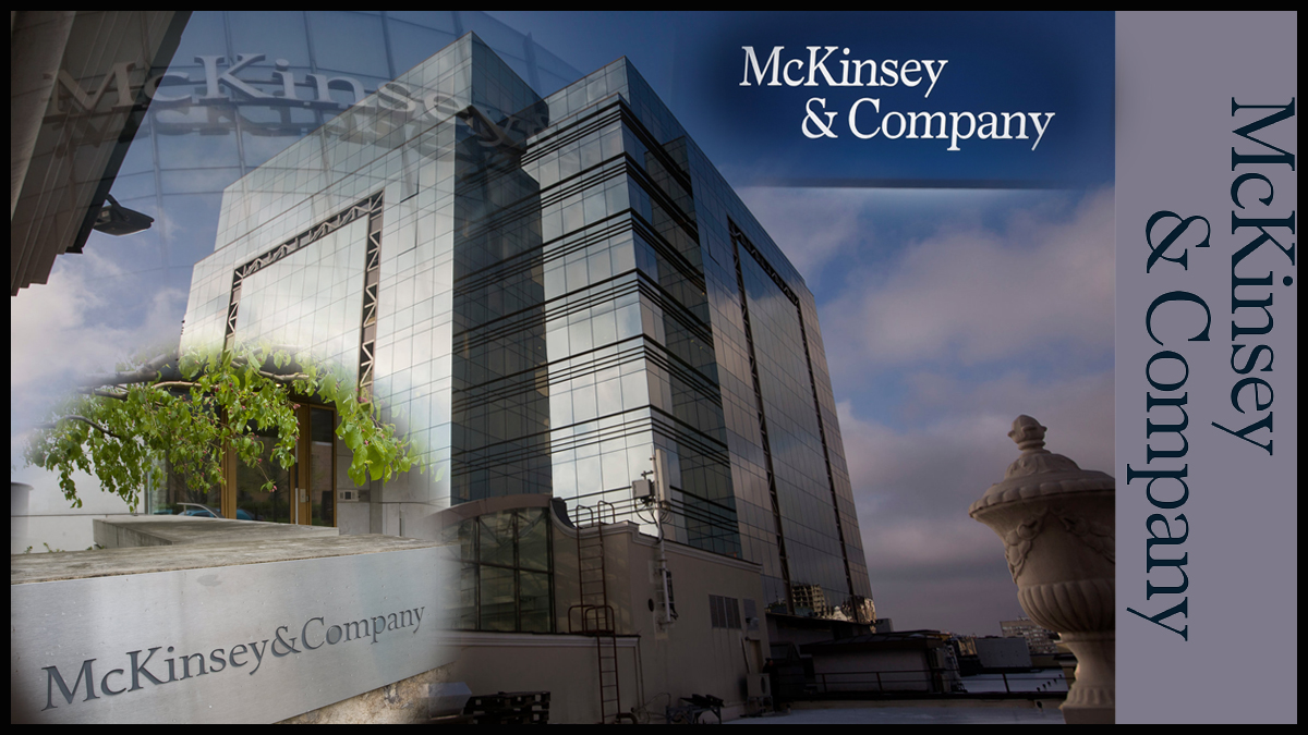 All about McKinsey & Company