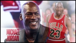 All about Michael Jordan