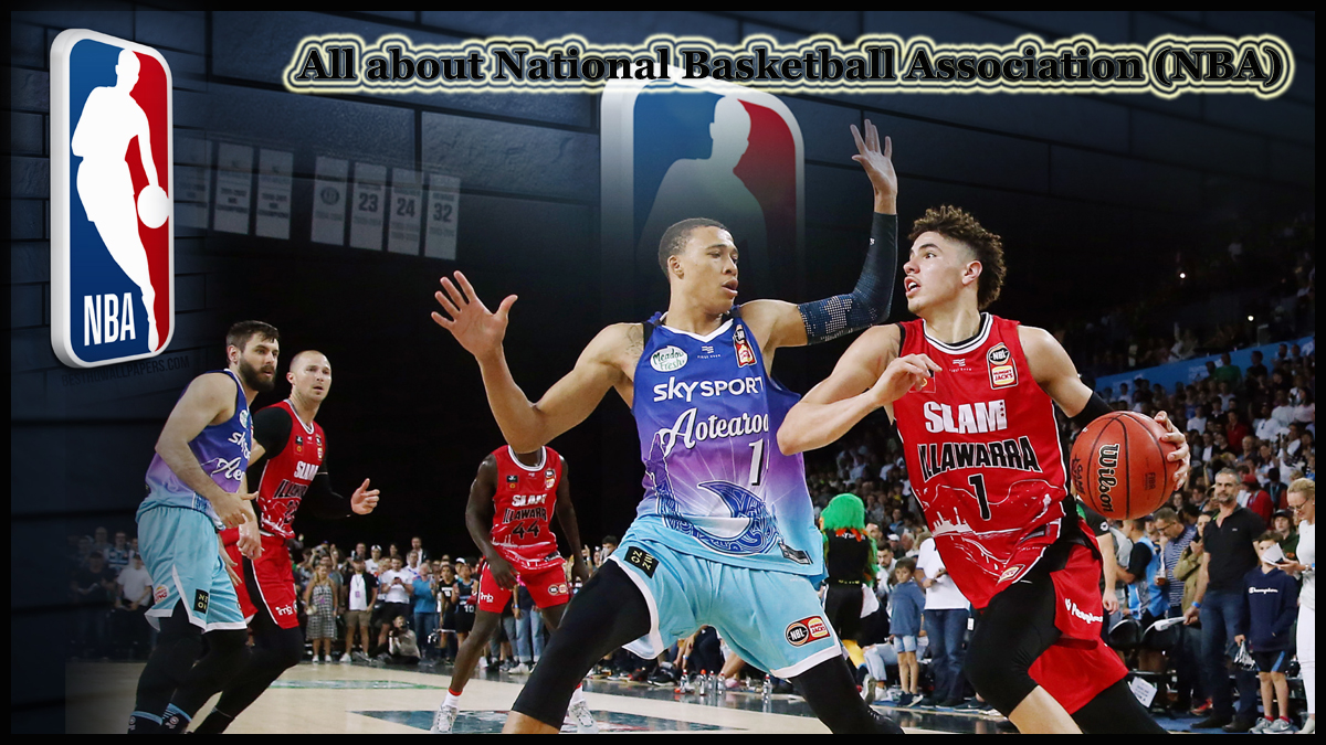 All about National Basketball Association