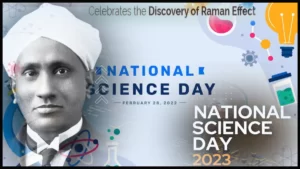 All about National Science Day