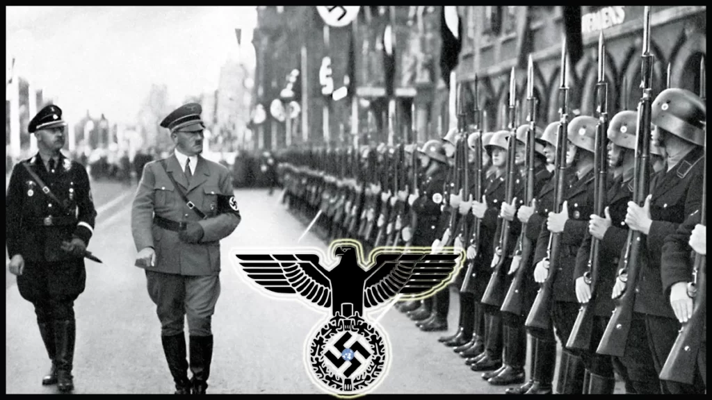 All about Nazi Party Adolf Hitler