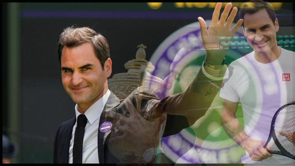 All about Roger Federer