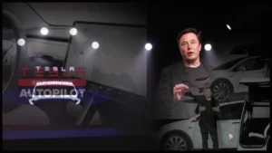 All about Tesla Self-driving cars