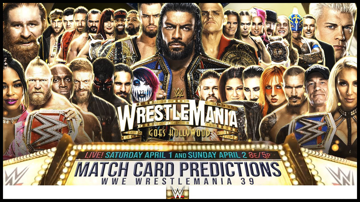All about WWE WrestleMania