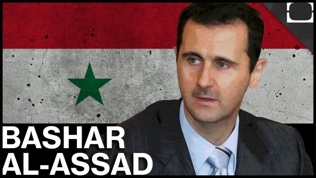 Bashar al-Assad (Syria)