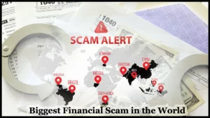 Biggest Financial Scam in the World