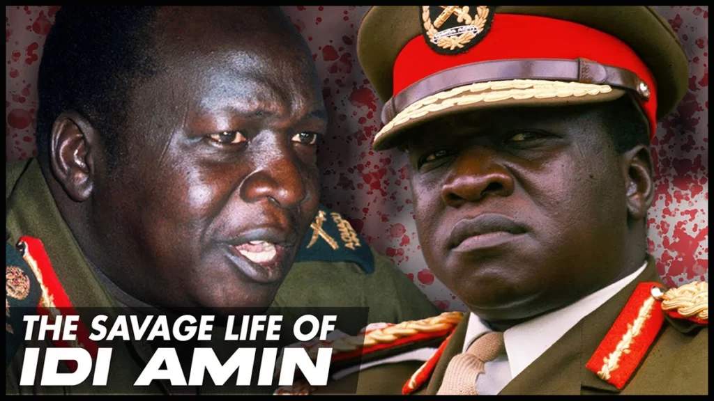 Idi Amin (Uganda)