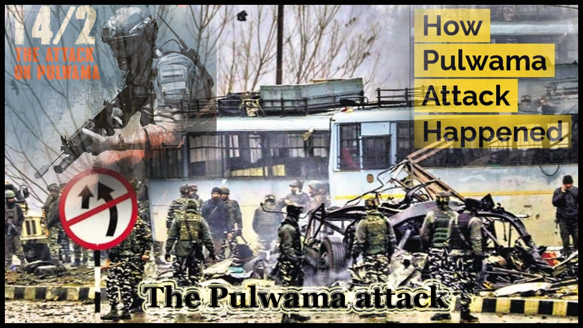 All about Pulwama attack