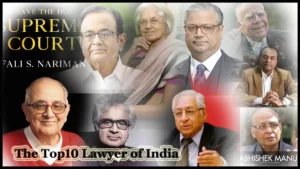 Top 10 Best Lawyers of India