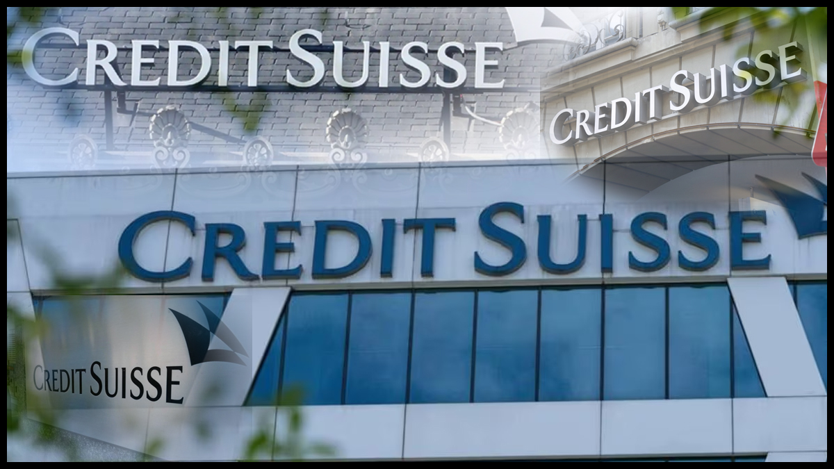 All about Credit Suisse