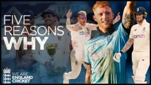 All about England Cricket Team
