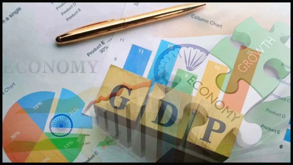 All about Gross Domestic Product Indian GDP