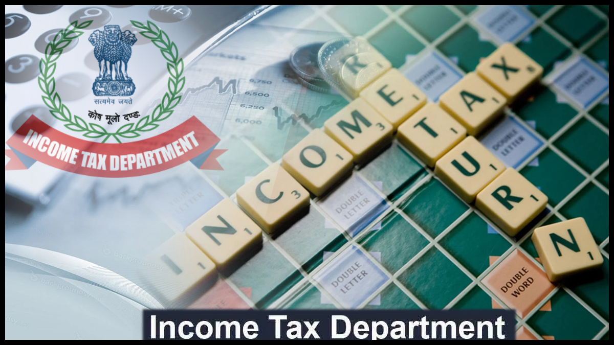 All about Income Tax Department of India