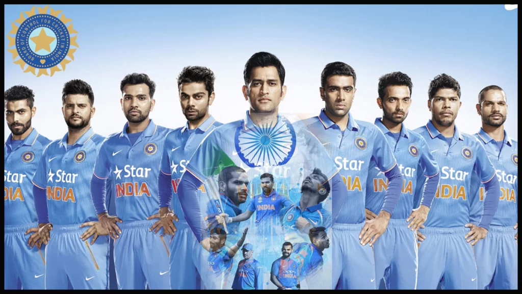 All about Indian National Cricket Team
