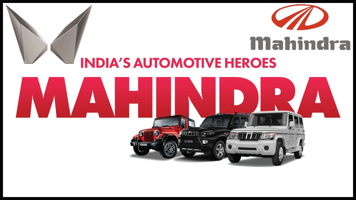 Mahindra and Mahindra Limited