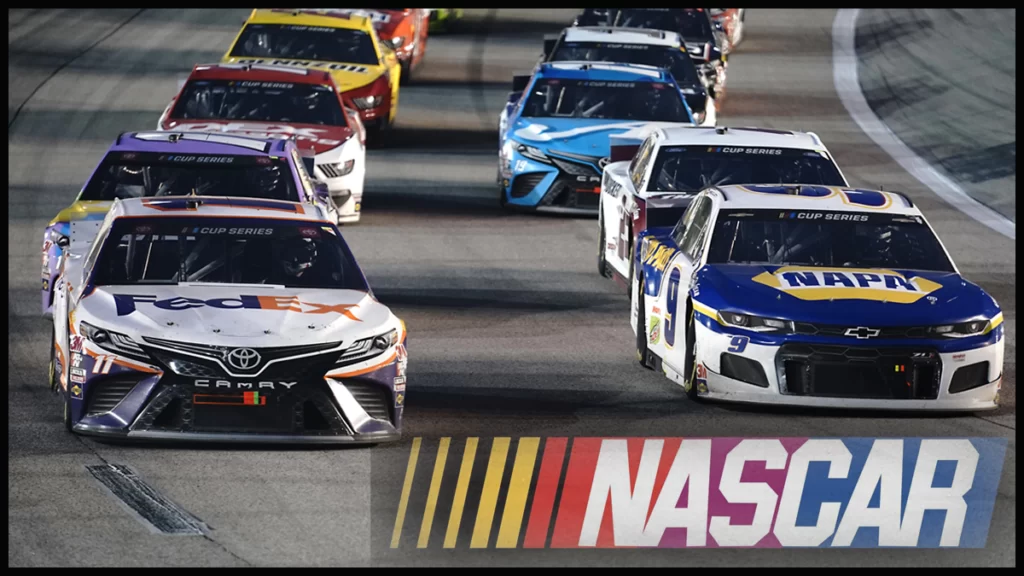 All about NASCAR Cup Series