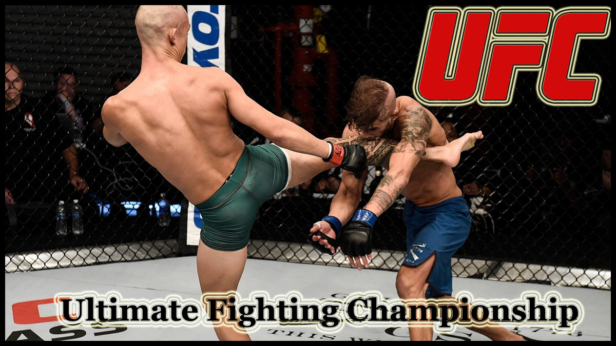 All about Ultimate Fighting Championship