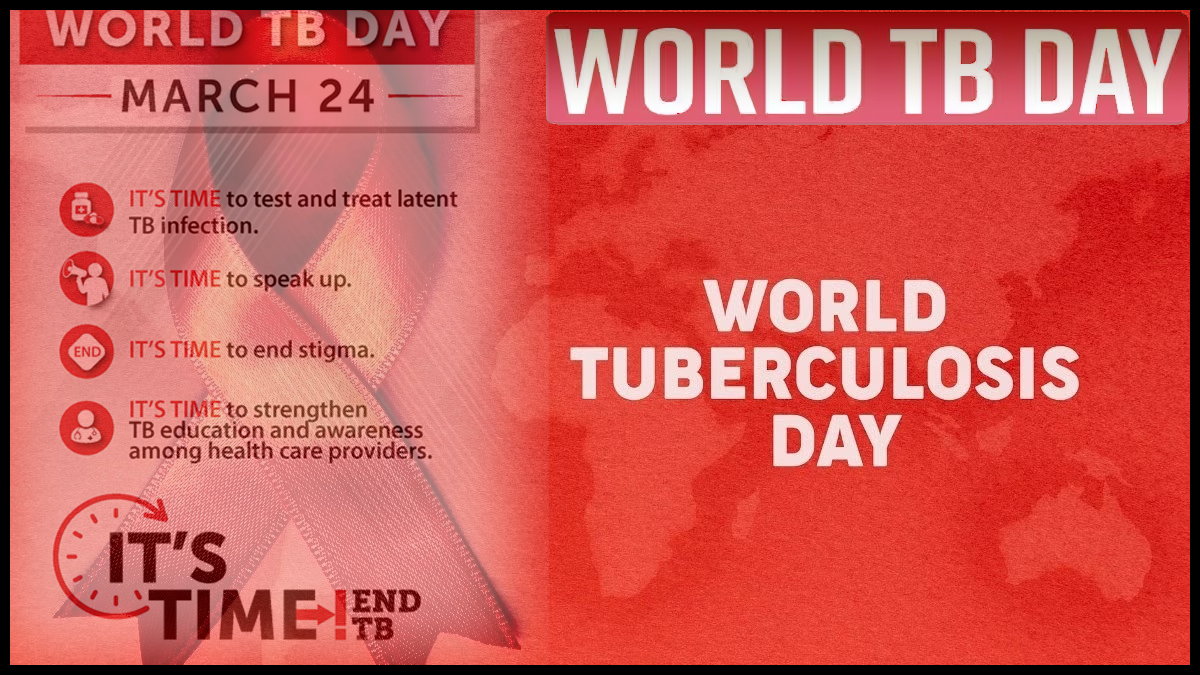 All about World TB Day