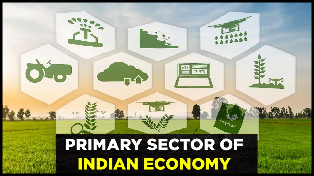 All about Indian Agriculture Sector