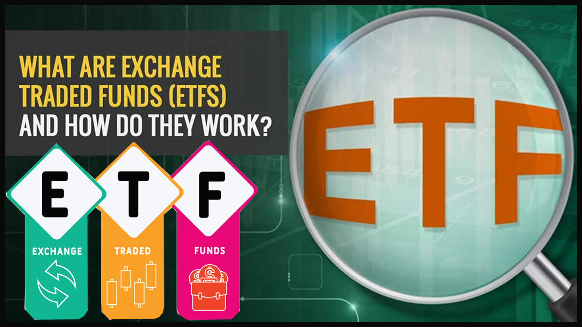 The Ultimate guide to Exchange-traded funds
