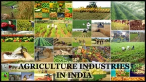 Indian Agriculture Industries