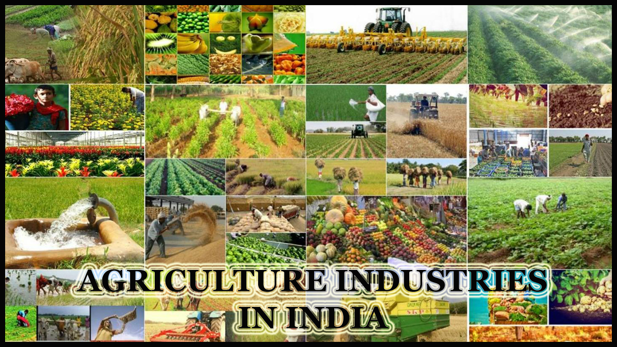 Indian Agriculture Industries