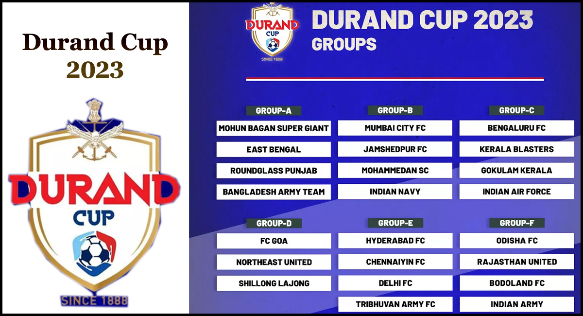 Durand Cup 2023
