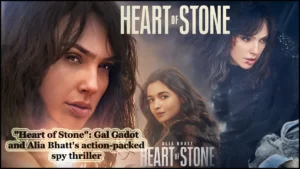 Review of Heart of Stone